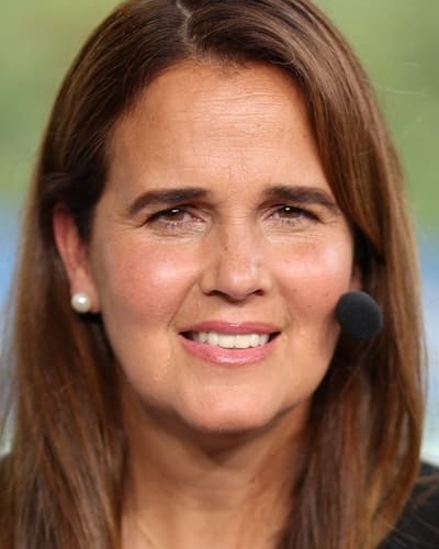Mary Joe Fernández