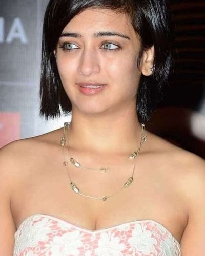 Akshara Haasan