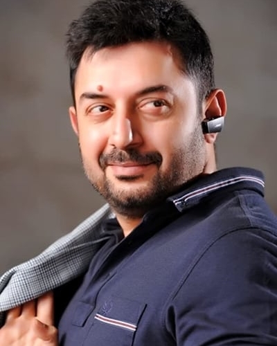 Arvind Swamy