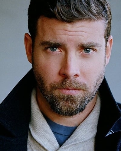 Jonathan Fredrick