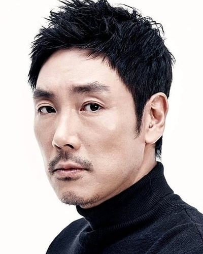 Cho Jin-woong