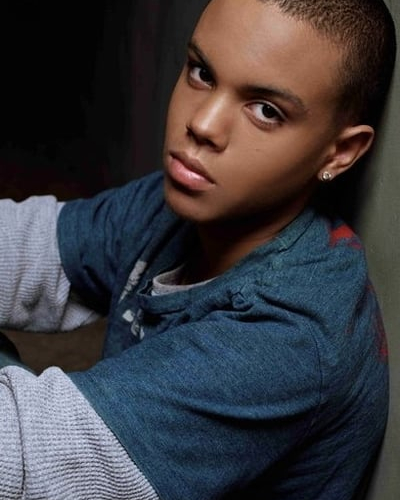 Evan Ross