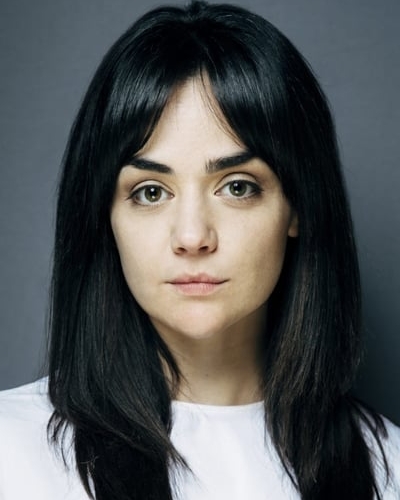 Hayley Squires
