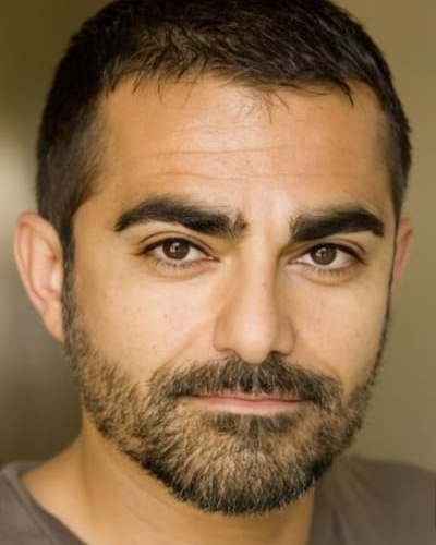 Kourosh Parsapour