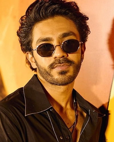 Aaishvary Thackeray
