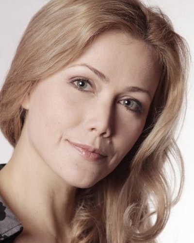 Maria Glazkova