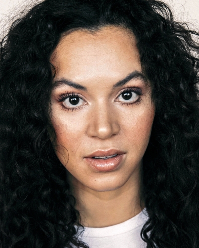 Aldís Amah Hamilton