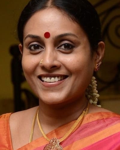 Saranya Ponvannan
