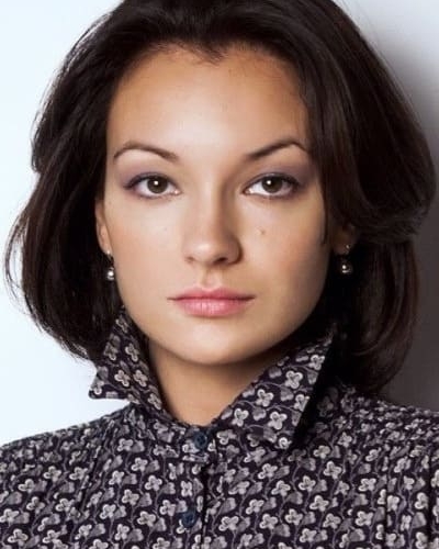 Olga Pavlovets