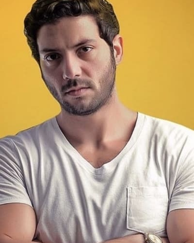 Ahmed Gamal Saeed
