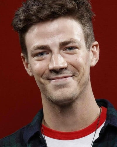 Grant Gustin