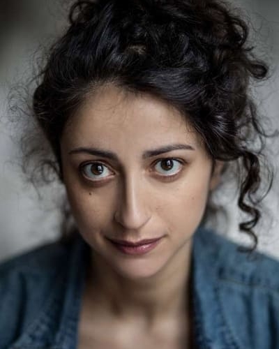 Eurydice El-Etr