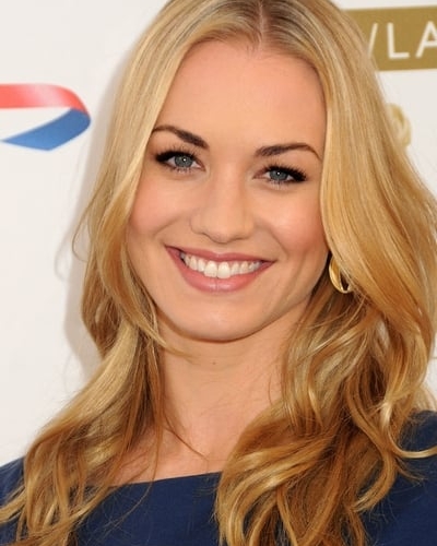 Yvonne Strahovski