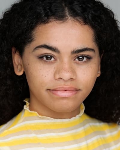 Nina Barker-Francis