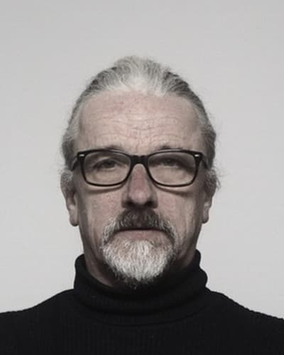 Crispin Buxton
