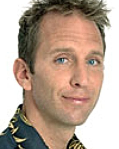 Fredrick Ruth