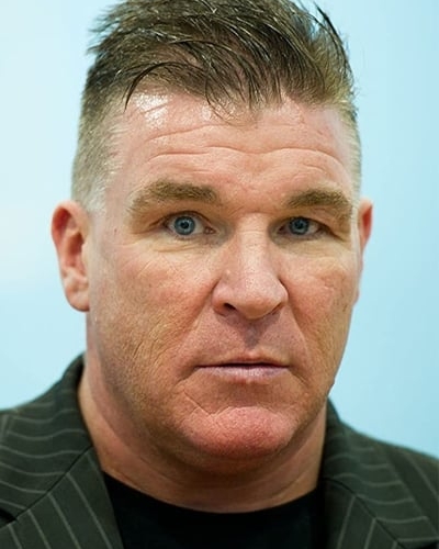 Joe Egan