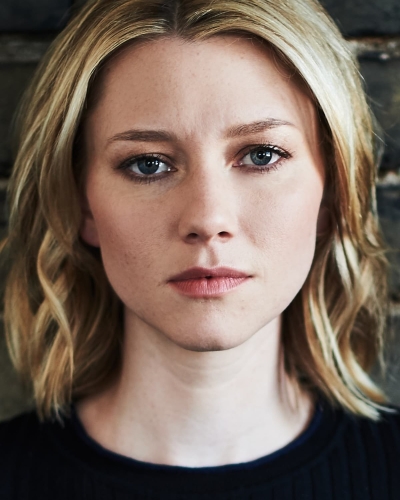 Valorie Curry