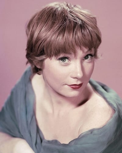 Shirley MacLaine