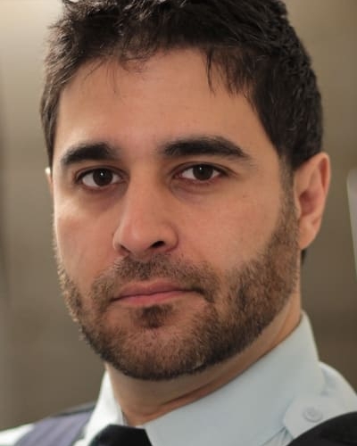 Nicolas Paquin