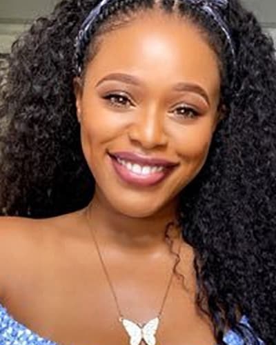 Natasha Thahane