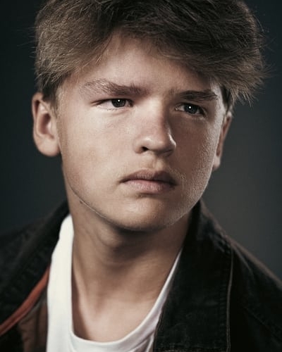 Boden Johnston