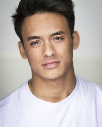 Liam Lau Fernandez