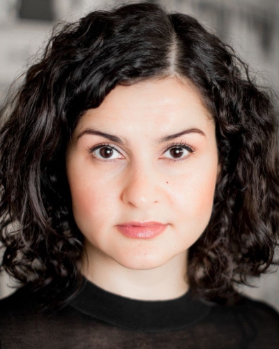Nagmeh Alaei