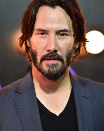Keanu Reeves