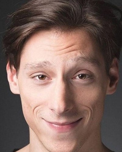 Eryk Kulm jr