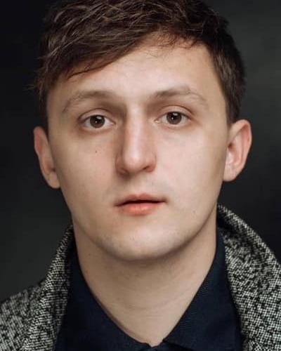 Yevhenii Hryhoriev