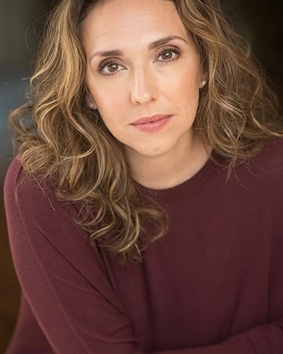 Courtney Patterson