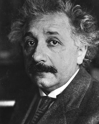 Albert Einstein