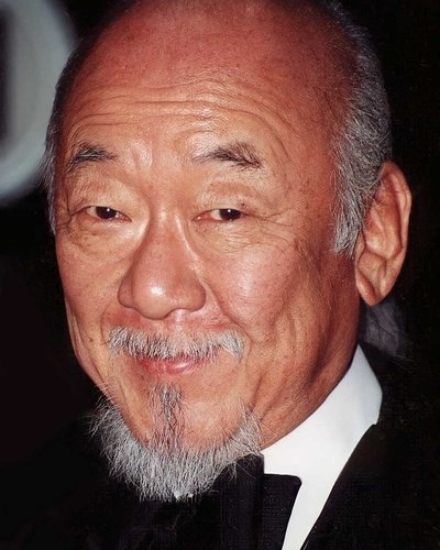 Pat Morita