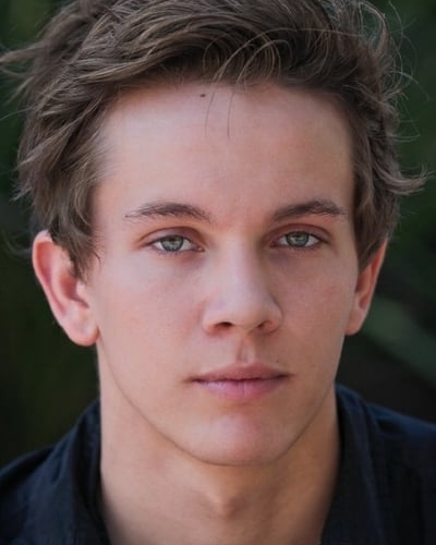 Austin P. McKenzie