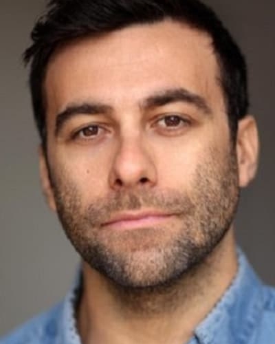 Huw Parmenter