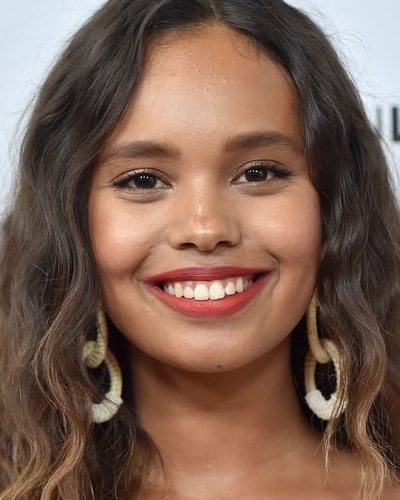 Alisha Boe
