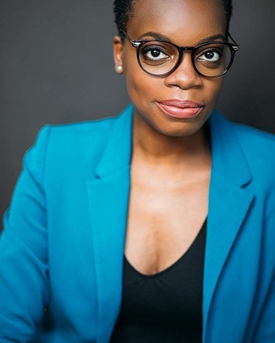 Aisha Lomax