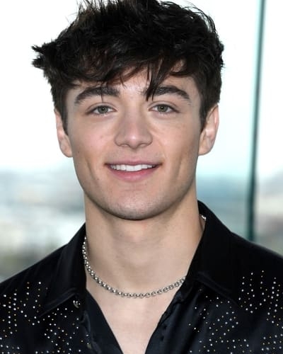 Asher Angel