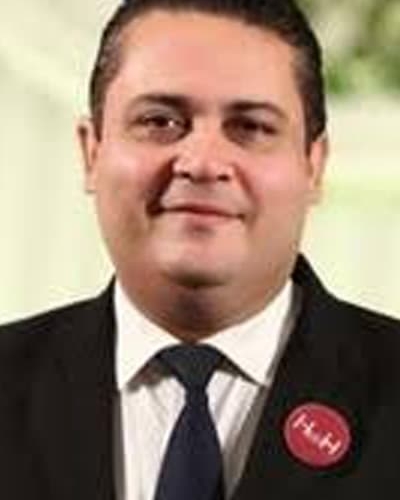 Russell De Rozario