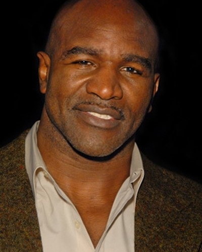 Evander Holyfield