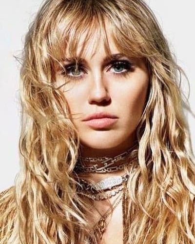 Miley Cyrus