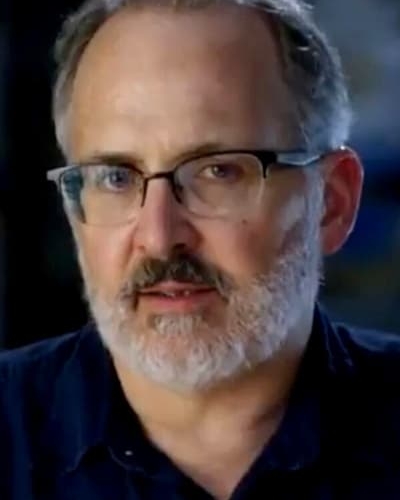 Darin Morgan