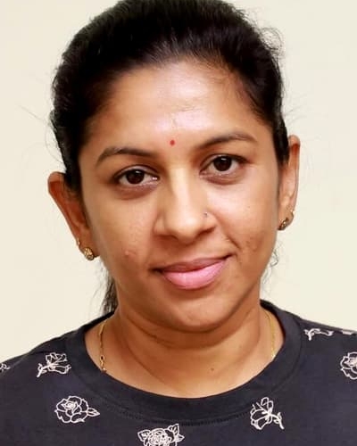 M. Soundarya Saravanan