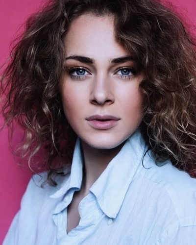 Aglaya Tarasova