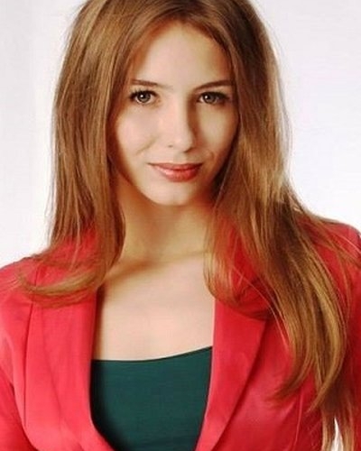 Anna Starchenko