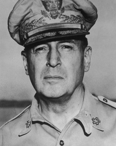 Douglas MacArthur