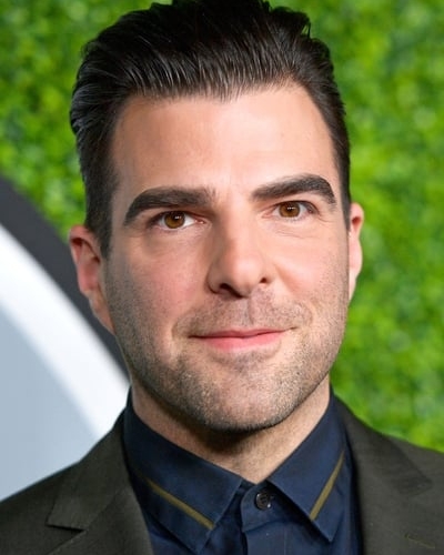 Zachary Quinto
