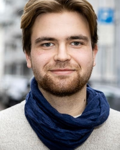Kasper Antonsen