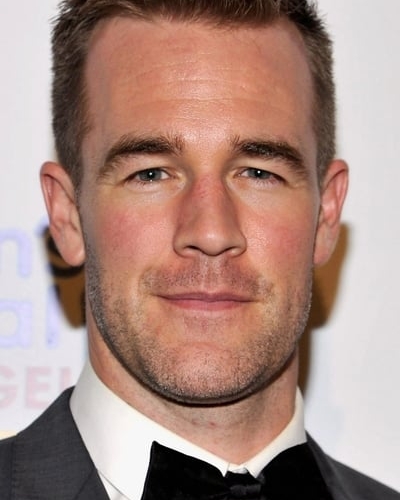 James Van Der Beek